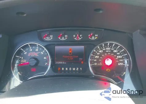 2013 Ford F-150 Fx4 z USA, uszkodzony, nr VIN 1FTFW1ET1DFA98301